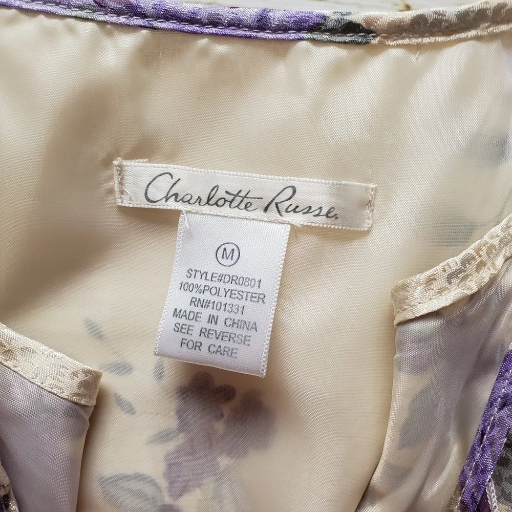 Charlotte Russe Dress - Picture 4 of 5